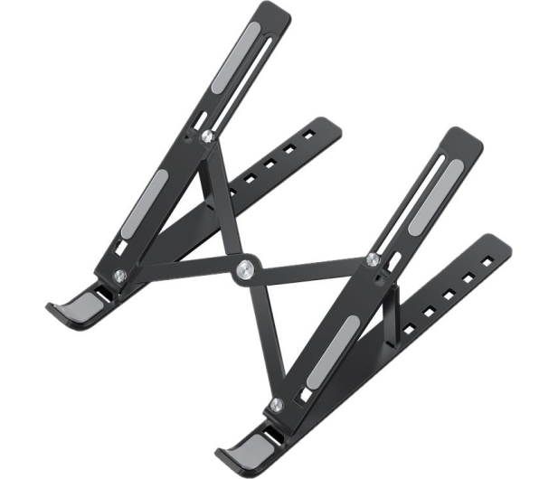 MOZOS N3 BK ergonomiczna podstawka pod laptopa N3-BK - 1095687 - zdjęcie 2